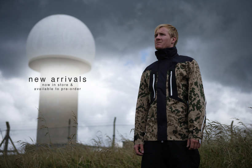 The New Spring/Summer 11 Collection - Now Instore