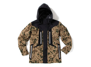 Griffin Technical Bearskin featured on Hypebeast