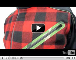 Technical meets Traditional - The Griffin Softshell